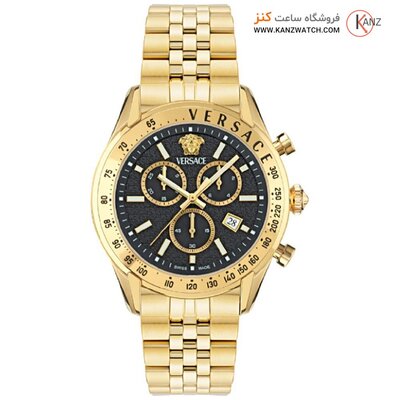 ساعت مچی عقربه ای مردانه (Versace) مدل VE8R00624