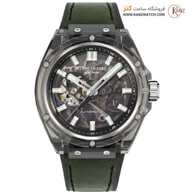 ساعت مچی عقربه ای مردانه (Kenneth Cole) مدل KCWGR2136501