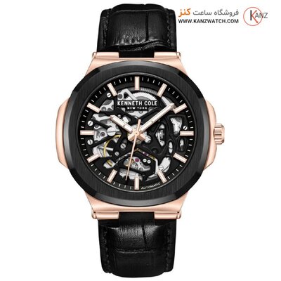 ساعت مچی عقربه ای مردانه (Kenneth Cole) مدل KCWGX0046204