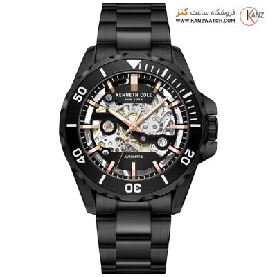ساعت مچی عقربه ای مردانه (Kenneth Cole) مدل KCWGY0046002