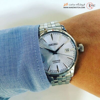 ساعت مچی مردانه سیکو مدل SRPE19J1