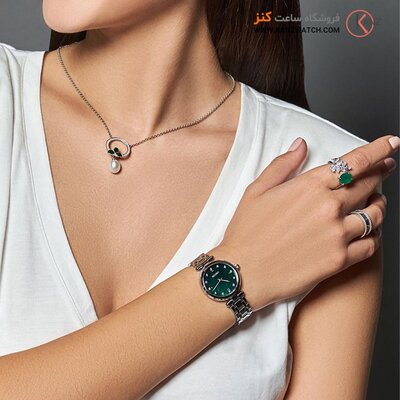 ساعت مچی زنانه سیکو مدل SRZ535P1