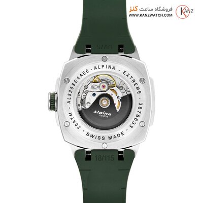 ساعت مچی عقربه ای مردانه آلپینا (Alpina) مدل AL-525GR4AE6