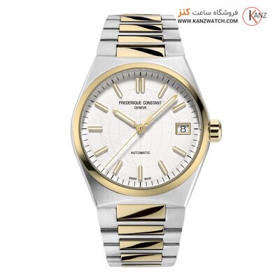 ساعت مچی عقربه ای زنانه فردریک کنسانت (Frederique Constant) مدل FC-303V2NH3B