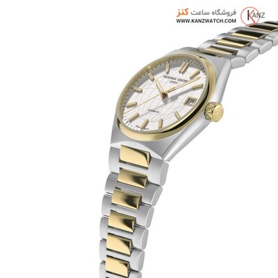 ساعت مچی عقربه ای زنانه فردریک کنسانت (Frederique Constant) مدل FC-303V2NH3B
