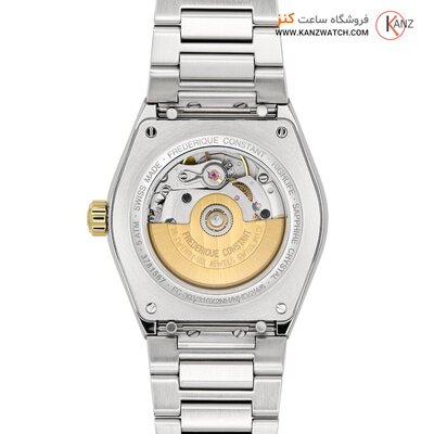 ساعت مچی عقربه ای زنانه فردریک کنسانت (Frederique Constant) مدل FC-303V2NH3B
