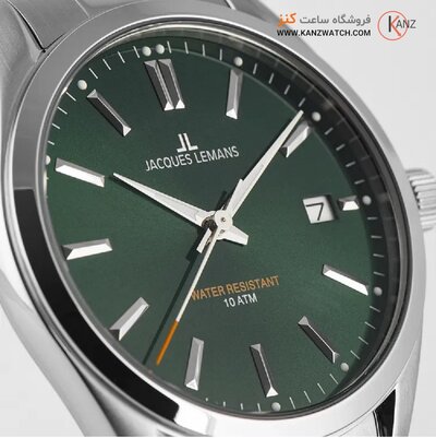 ساعت مچی مردانه ژاک لمن مدل 1-1859H