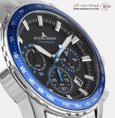 ساعت مچی مردانه ژاک لمن مدل 1-2099E