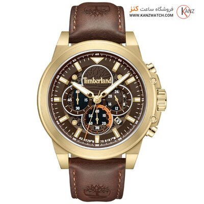 ساعت مچی عقربه ای مردانه تیمبرلند (Timberland) مدل TDWGB0056002