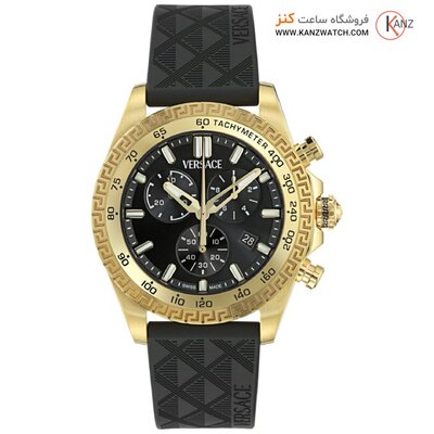 ساعت مچی عقربه ای مردانه ورساچه (Versace) مدل VE9K00224