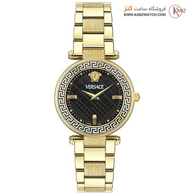 ساعت مچی عقربه ای زنانه ورساچه (Versace) مدل VE8B00624