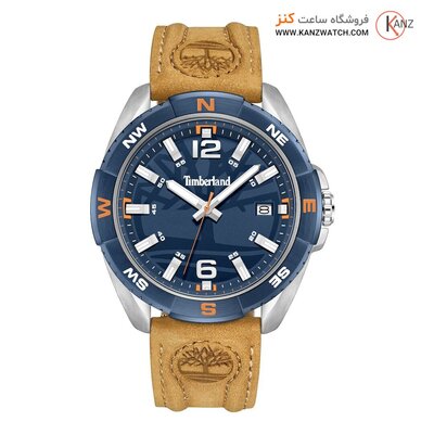 ساعت مچی عقربه ای مردانه تیمبرلند (Timberland) مدل TDWGB2202110