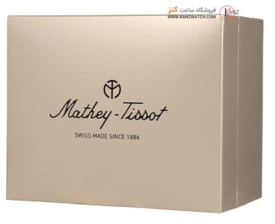 ساعت مچی مردانه متی تیسوت مدل H411MAS