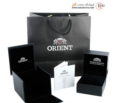 ساعت مچی مردانه اورینت مدل RA-TX0304L10B