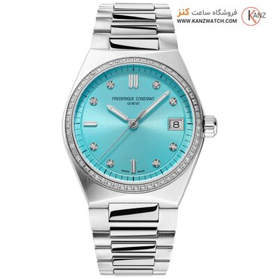 ساعت مچی عقربه ای زنانه فردریک کنسانت (Frederique Constant) مدل FC-240LBD2NHD6B