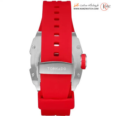 ساعت مردانه تورنادو T24302-SSRB
