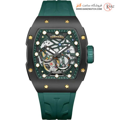 ساعت مردانه تورنادو T24302-BSHB