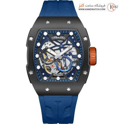 ساعت مردانه تورنادو T24302-XSNN