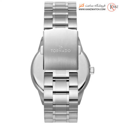 ساعت مردانه تورنادو T24007-SBSH