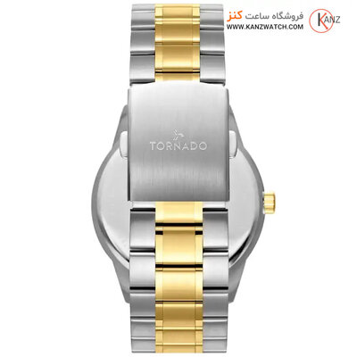 ساعت مردانه تورنادو T24007-TBTN