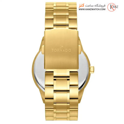 ساعت مردانه تورنادو T24007-GBGW