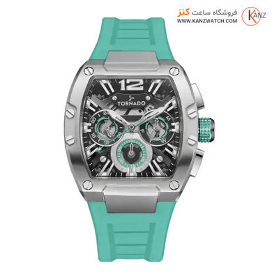 ساعت مردانه تورنادو T23105-SSHB