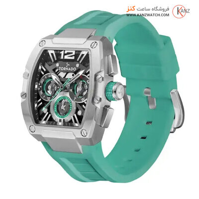 ساعت مردانه تورنادو T23105-SSHB