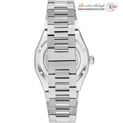 ساعت مردانه تورنادو T24303-SBSH