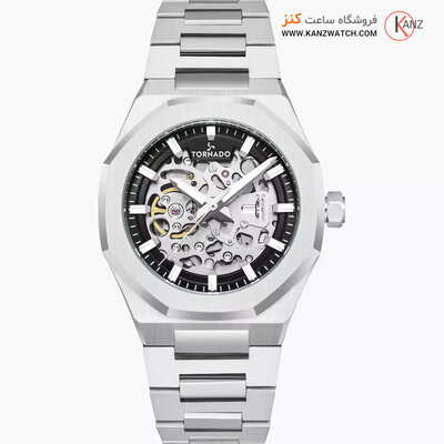 ساعت مردانه تورنادو T24303-SBSB