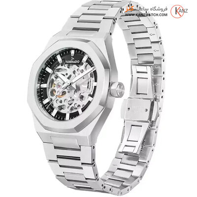 ساعت مردانه تورنادو T24303-SBSB