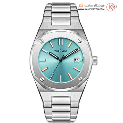 ساعت مردانه تورنادو T23003-SBSL
