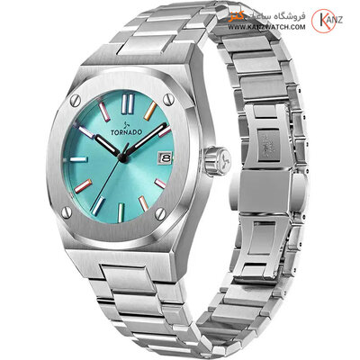 ساعت مردانه تورنادو T23003-SBSL