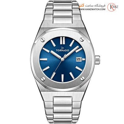ساعت مردانه تورنادو T23003-SBSN