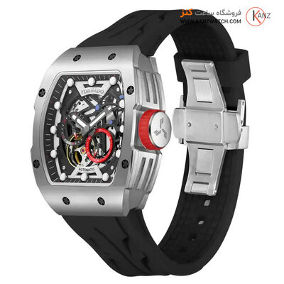 ساعت مردانه تورنادو T24302-SSBB