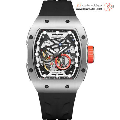 ساعت مردانه تورنادو T24302-SSBB