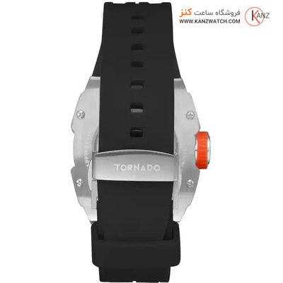 ساعت مردانه تورنادو T24302-SSBB