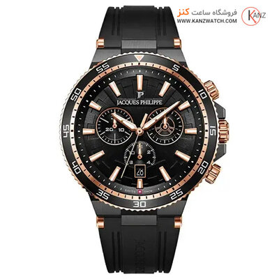 ساعت مردانه ژاک فیلیپ JPQGC447411SBR
