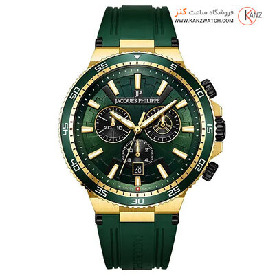 ساعت مردانه ژاک فیلیپ JPQGC4474XXSB