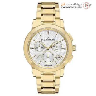 ساعت زنانه ژاک فیلیپ JPQLC322324