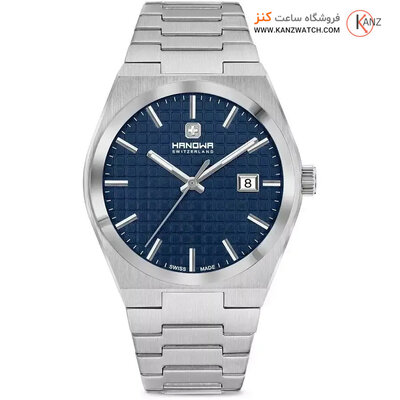 ساعت مردانه هانوا HAWGH0002502