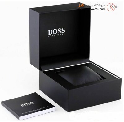 ساعت مچی مردانه BOSS مدل 1513604