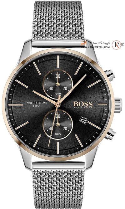 ساعت مچی مردانه BOSS مدل 1513805