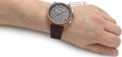ساعت مچی مردانه BOSS مدل 1513882