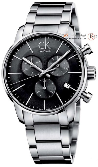 ساعت مچی مردانه کلوین کلین مدل K2G27143-CK