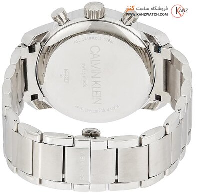 ساعت مچی مردانه کلوین کلین مدل K2G27143-CK