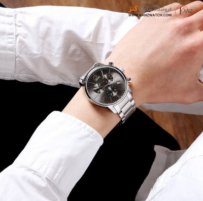 ساعت مچی مردانه کلوین کلین مدل K2G27143-CK