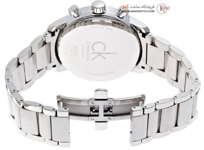 ساعت مچی مردانه کلوین کلین مدل K2G27143-CK