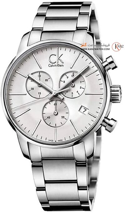 ساعت مچی مردانه کلوین کلین مدل K2G27146-CK