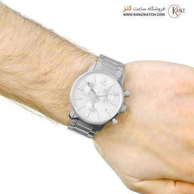 ساعت مچی مردانه کلوین کلین مدل K2G27146-CK