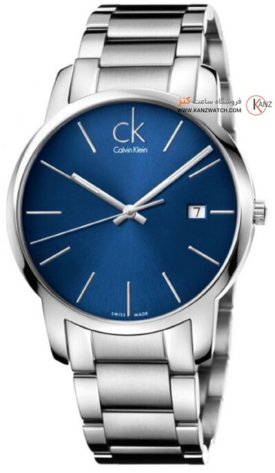 ساعت مچی مردانه کلوین کلین مدل K2G2G14N-CK